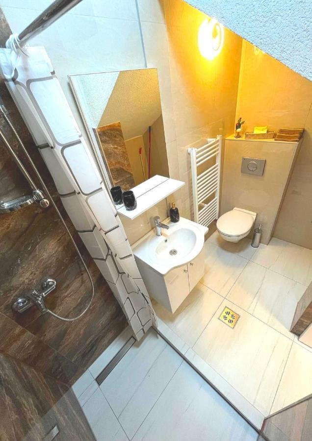 Apartman Dm SJJ Exterior foto